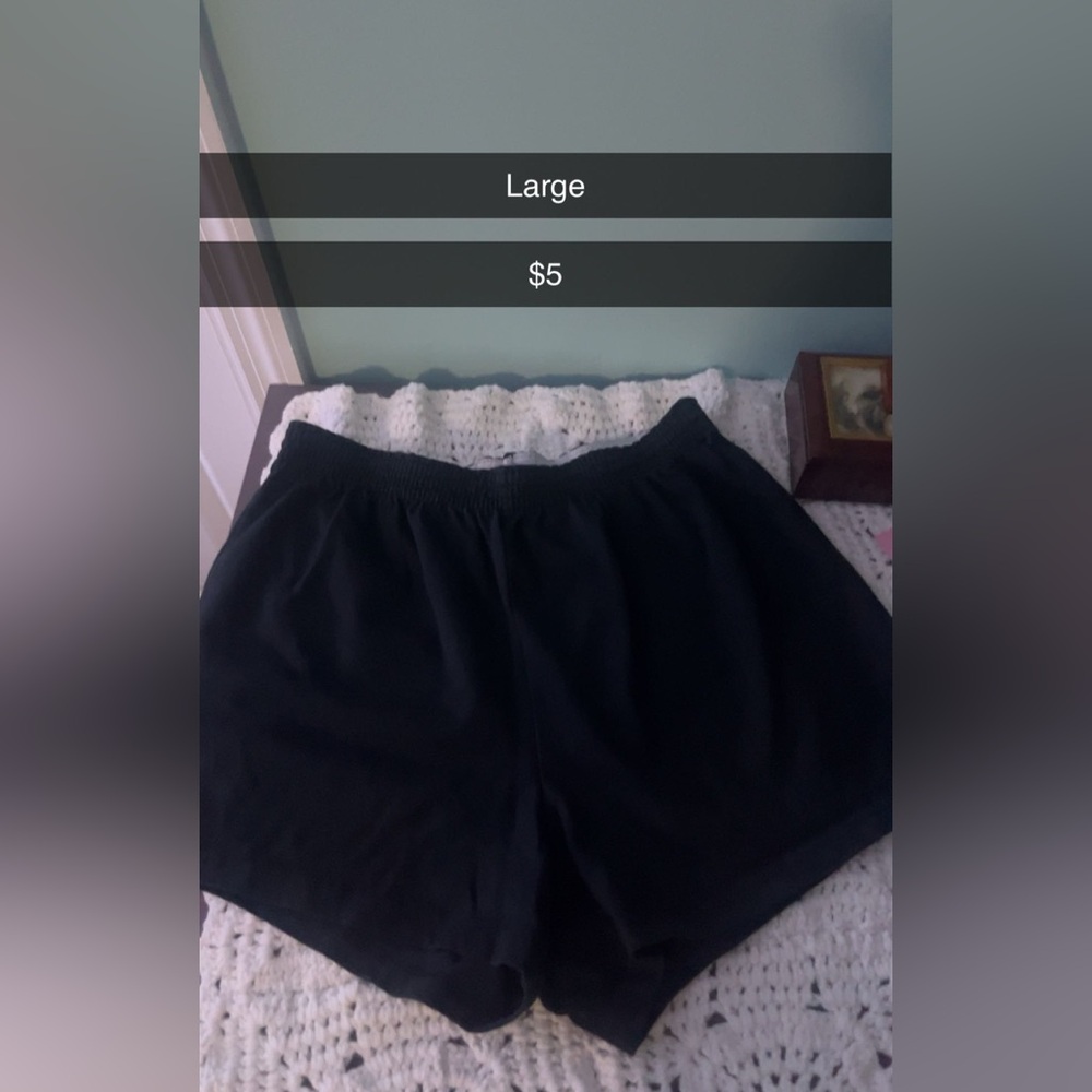 Random shorts